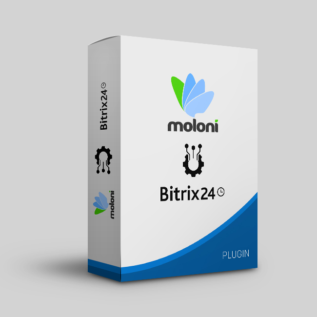 Plugin Bitrix24/Moloni
